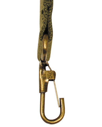 Shoulder Strap for Bag, 3.8 cm, OD green