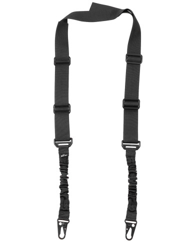 Bungee Sling, 2-Point, black