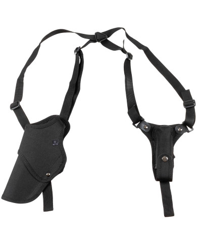 Shoulder Holster, left, black