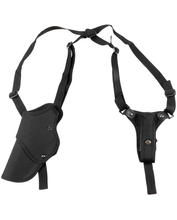 Shoulder Holster, left, black