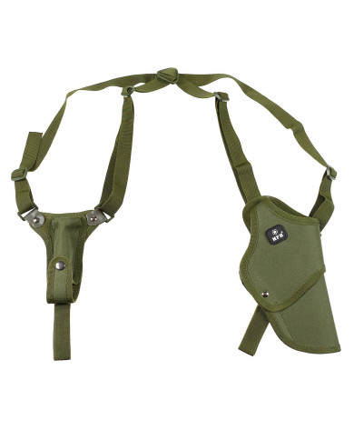 Shoulder Holster, right, OD green