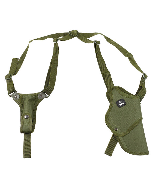 Shoulder Holster, right, OD green