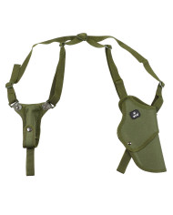 Shoulder Holster, right, OD green