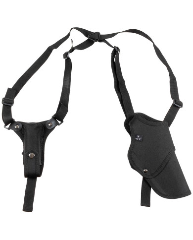 Shoulder Holster, right, black
