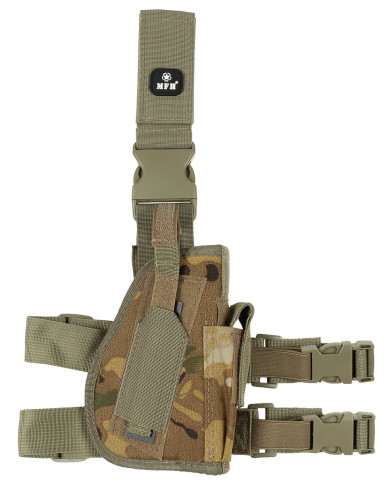 Leg Holster, right, operation-camo