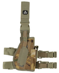 Leg Holster, right, operation-camo