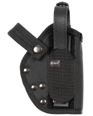Pistol Holster, P1,  right, black