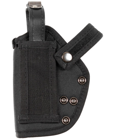 Pistol Holster, P1,  right, black