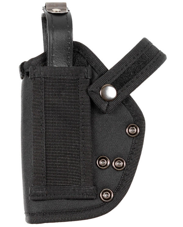Pistol Holster, P1,  right, black