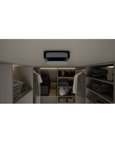 DETECTOR WRL FIREPROTECT 2 RB/HSC BLACK 52253 AJAX