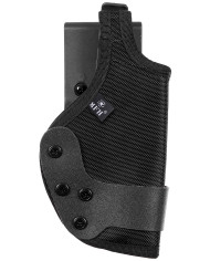 AT Pistol Holster,  right, black