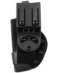 AT Pistol Holster,  right, black