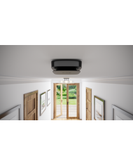 DETECTOR WRL FIREPROTECT 2 RB/HSC BLACK 52253 AJAX