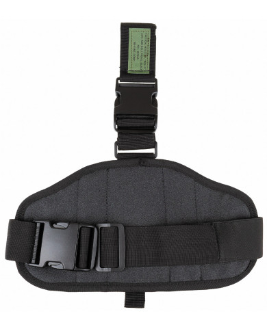Leg Holster, "MOLLE", right, black