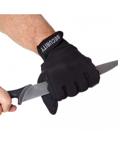 "Security" cimdi – pretgriezuma aizsardzība L5