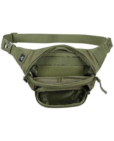 Waist Bag, "Tactical", OD green
