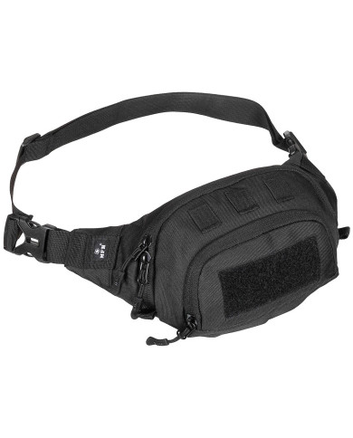 Waist Bag, "Tactical", black