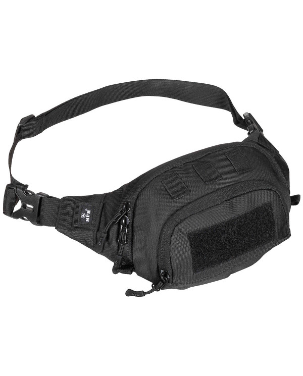 Waist Bag, "Tactical", black