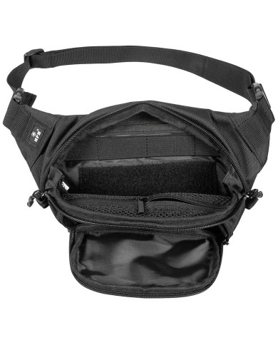 Waist Bag, "Tactical", black