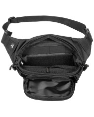 Waist Bag, "Tactical", black
