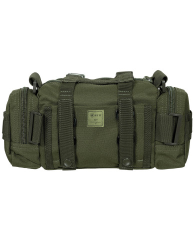Hip- and Shoulder Bag, OD green