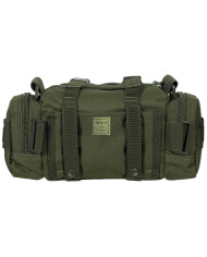 Hip- and Shoulder Bag, OD green