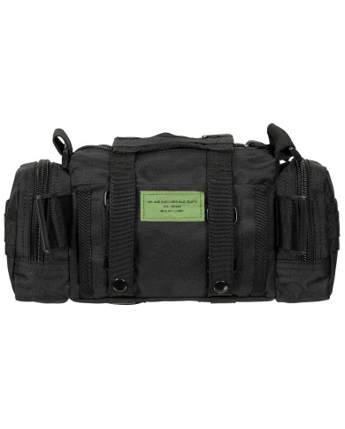 Hip- and Shoulder Bag, black