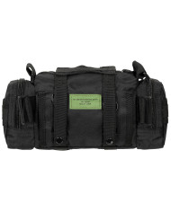 Hip- and Shoulder Bag, black