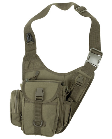 Shoulder Bag, OD green