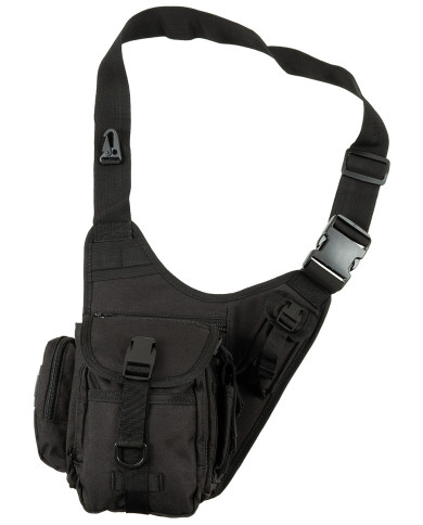 Shoulder Bag, black