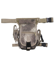 Hip Bag, HDT-camo, leg- and belt fixation