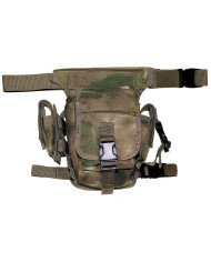 Hip Bag, HDT-camo FG, leg- and belt fixation