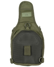 Shoulder Bag, "MOLLE", OD green