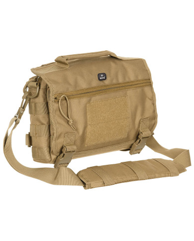 Shoulder Bag, "MOLLE", coyote tan