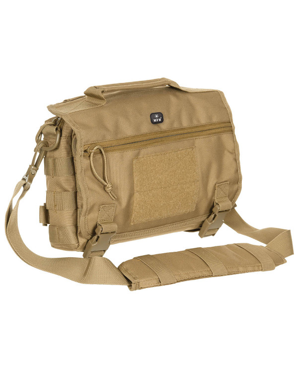Shoulder Bag, "MOLLE", coyote tan