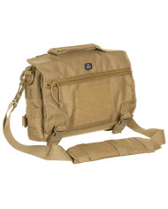 Shoulder Bag, "MOLLE", coyote tan