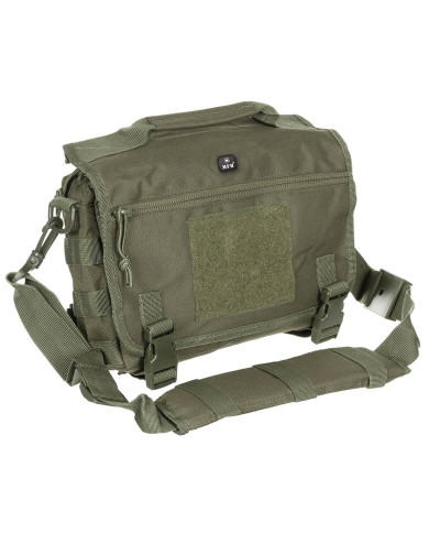 Shoulder Bag, "MOLLE", OD green