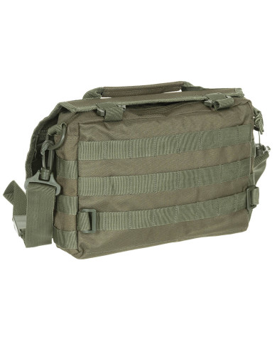 Shoulder Bag, "MOLLE", OD green