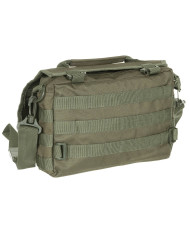 Shoulder Bag, "MOLLE", OD green