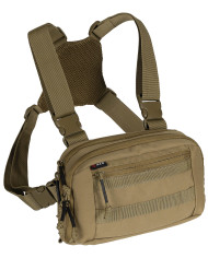 Chest Pack, "Recon", coyote tan