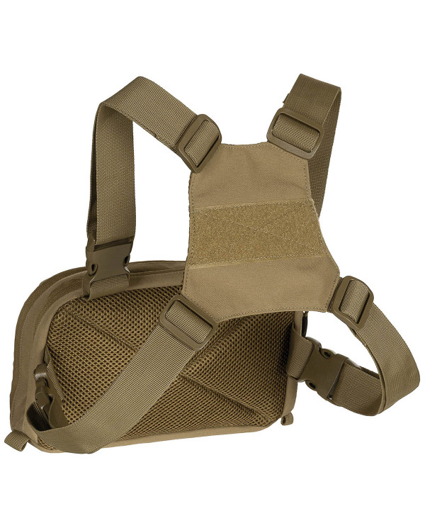 Chest Pack, "Recon", coyote tan