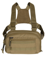 Chest Pack, "Recon", coyote tan