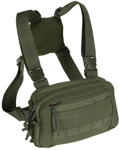 Chest Pack, "Recon", OD green