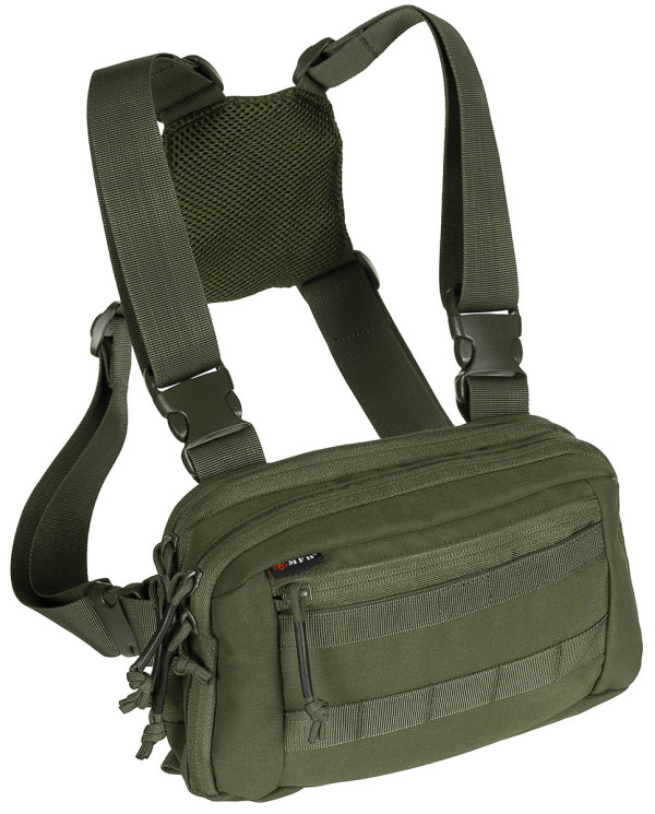 Chest Pack, "Recon", OD green