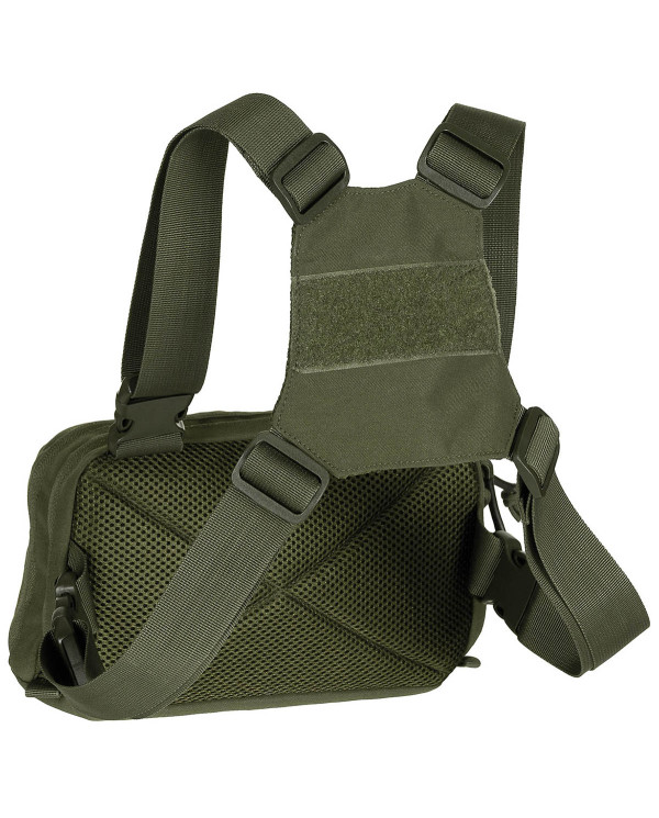 Chest Pack, "Recon", OD green