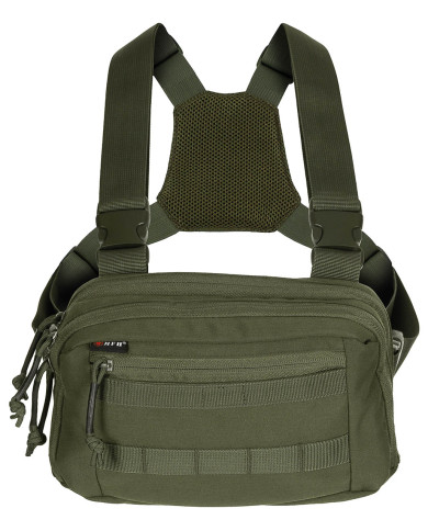 Chest Pack, "Recon", OD green