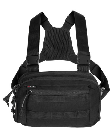 Chest Pack, "Recon", black