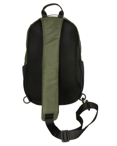 Shoulder Bag, "Travel Sling", OD green