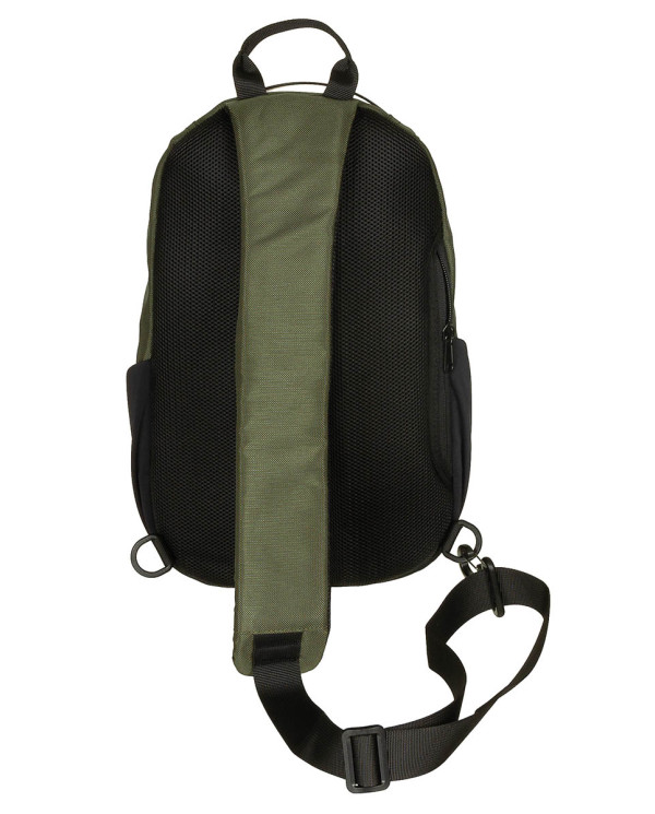 Shoulder Bag, "Travel Sling", OD green