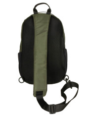 Shoulder Bag, "Travel Sling", OD green